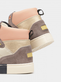 Кроссовки повседневные Napapijri Willow модель NP0A4GA3Z281 Кроссовки повседневные Napapijri Willow модель NP0A4GA3Z281 Фото