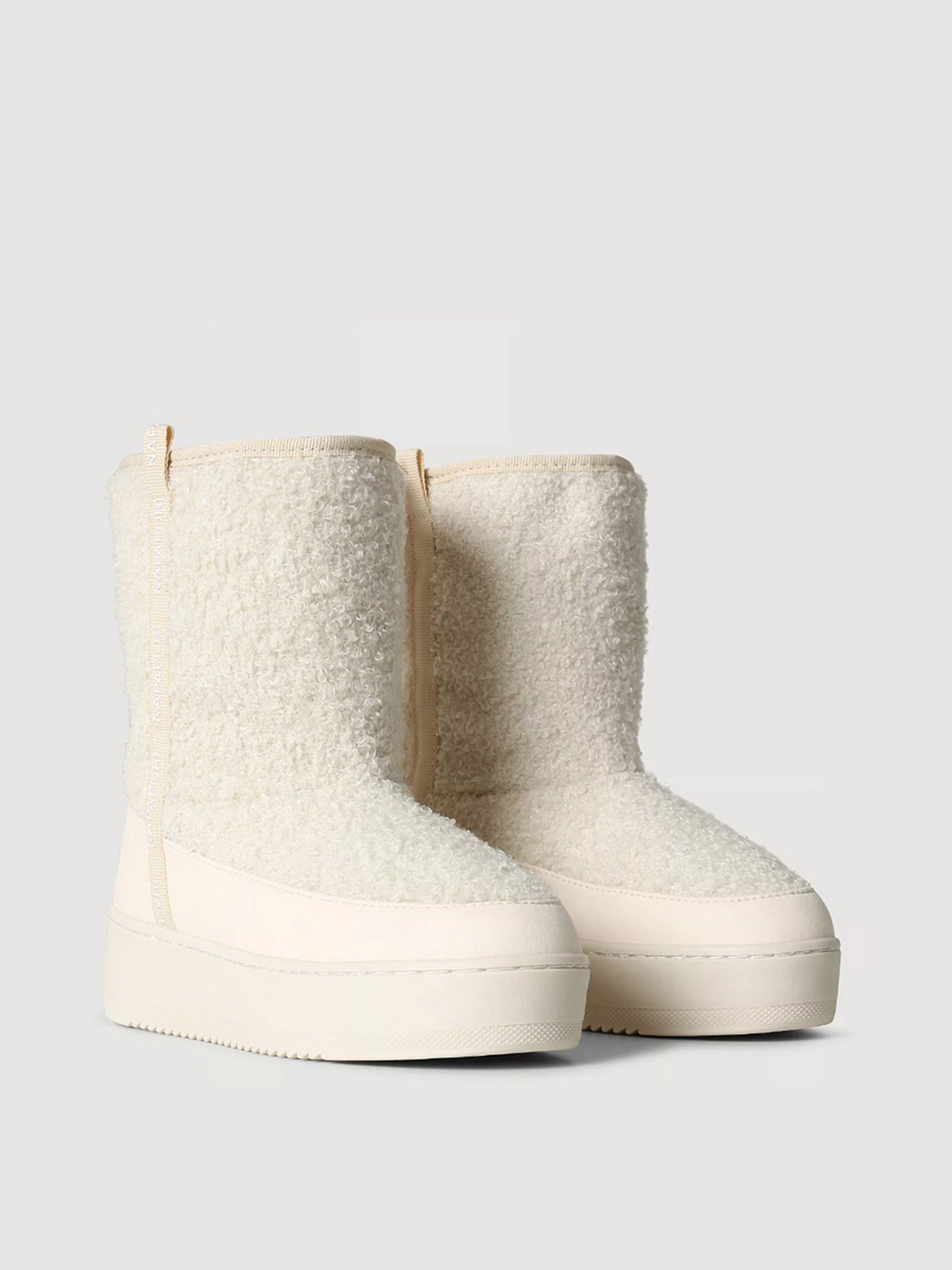 Сапоги Napapijri River модель NP0A4GCMNB41 Фото