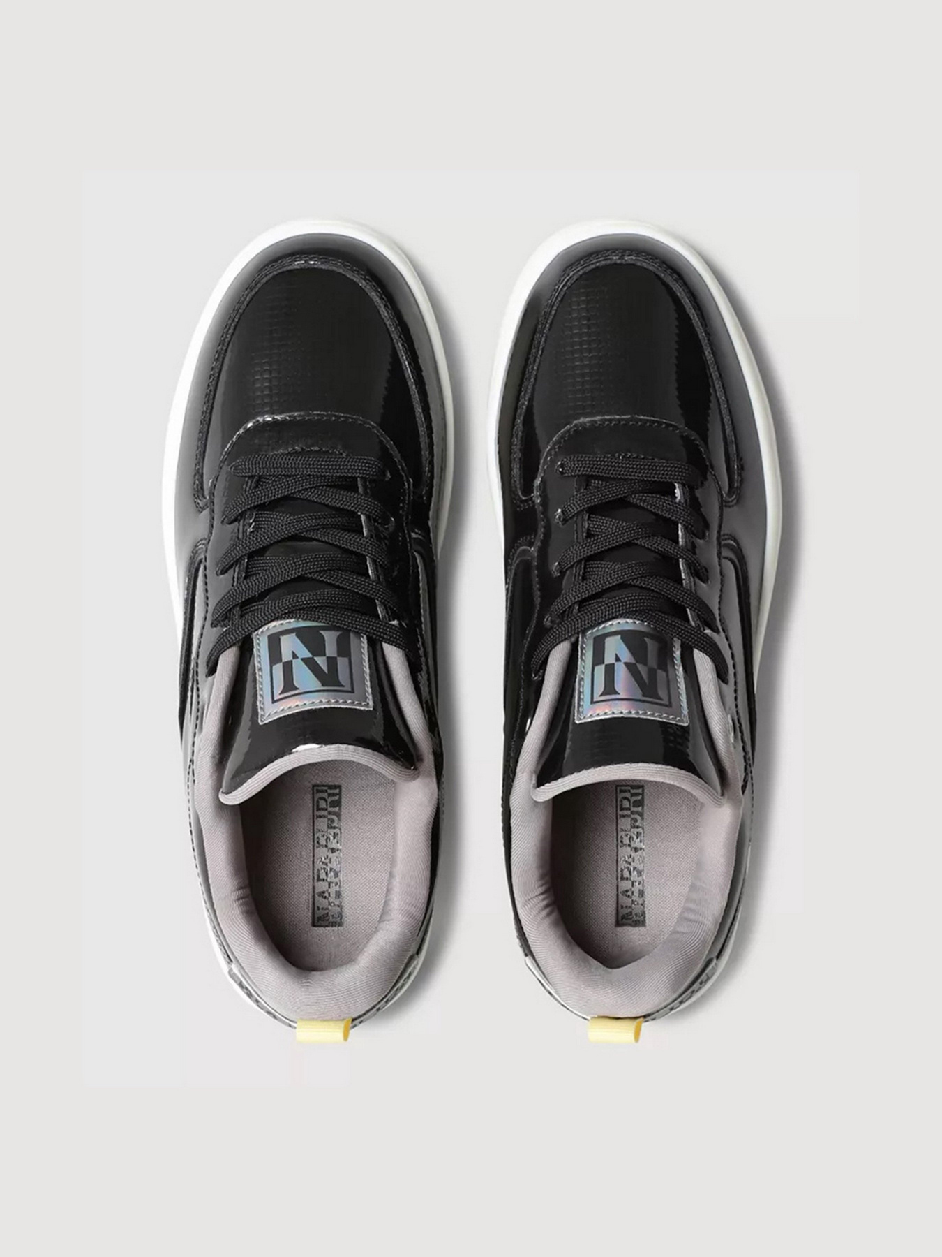 Кроссовки повседневные Napapijri River модель NP0A4GCN0411 Фото