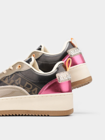 Кроссовки повседневные Napapijri River модель NP0A4GCN0451 Фото