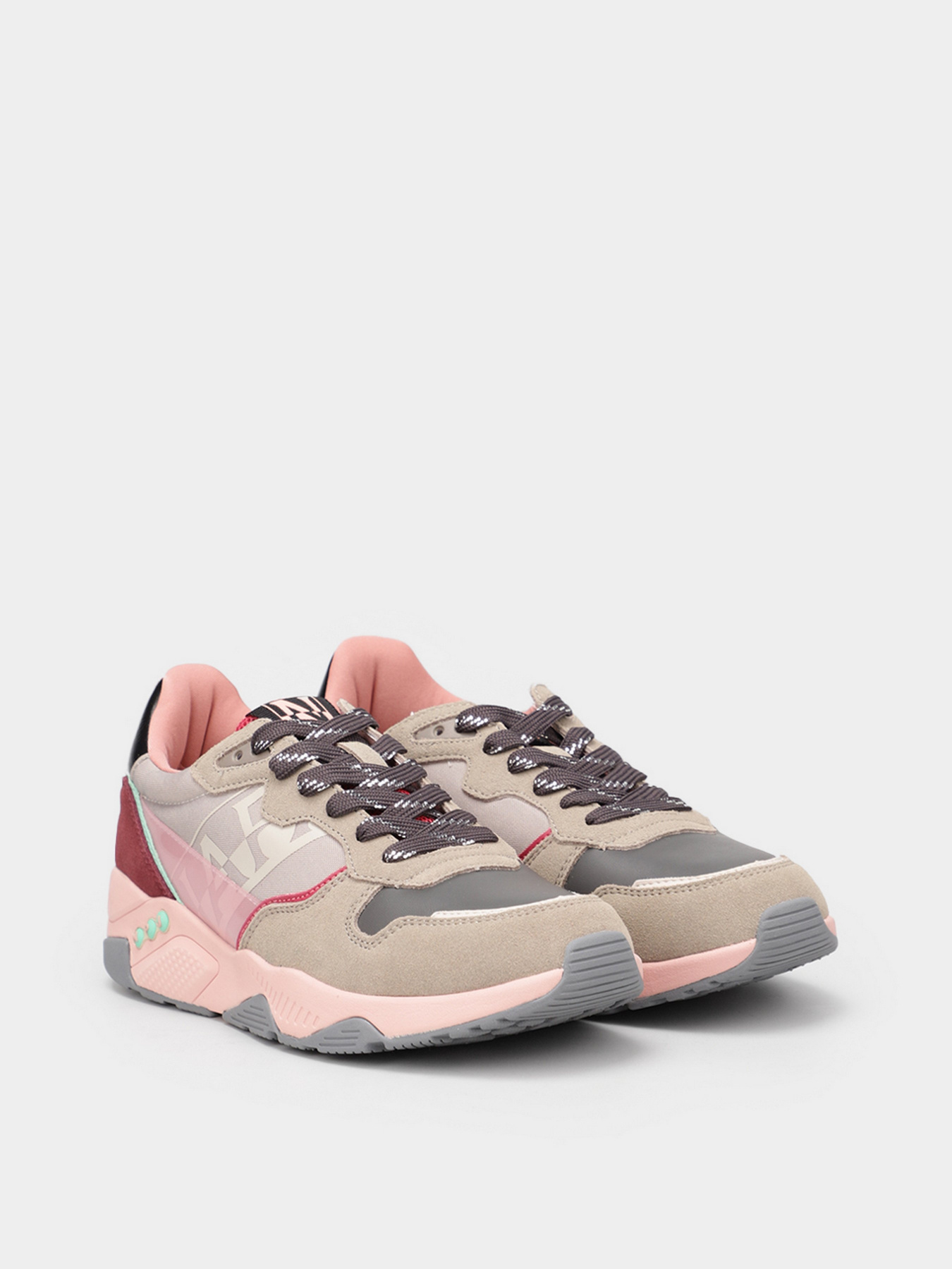 Кроссовки Napapijri Lea модель NP0A4GCONAB1 Фото