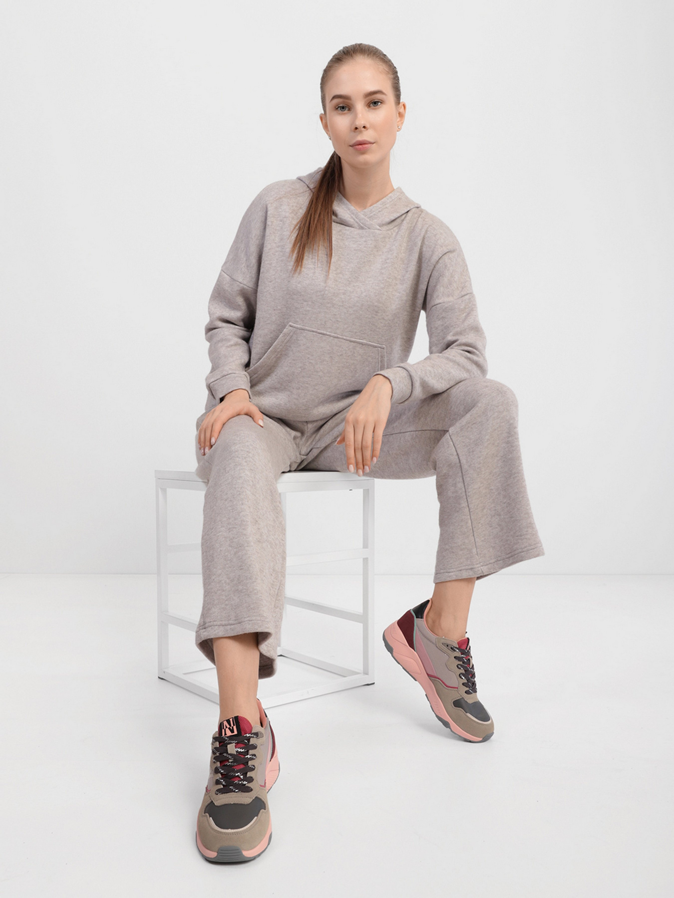 Кроссовки Napapijri Lea модель NP0A4GCONAB1 Фото