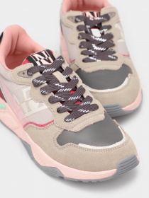 Кроссовки Napapijri Lea модель NP0A4GCONAB1 Фото