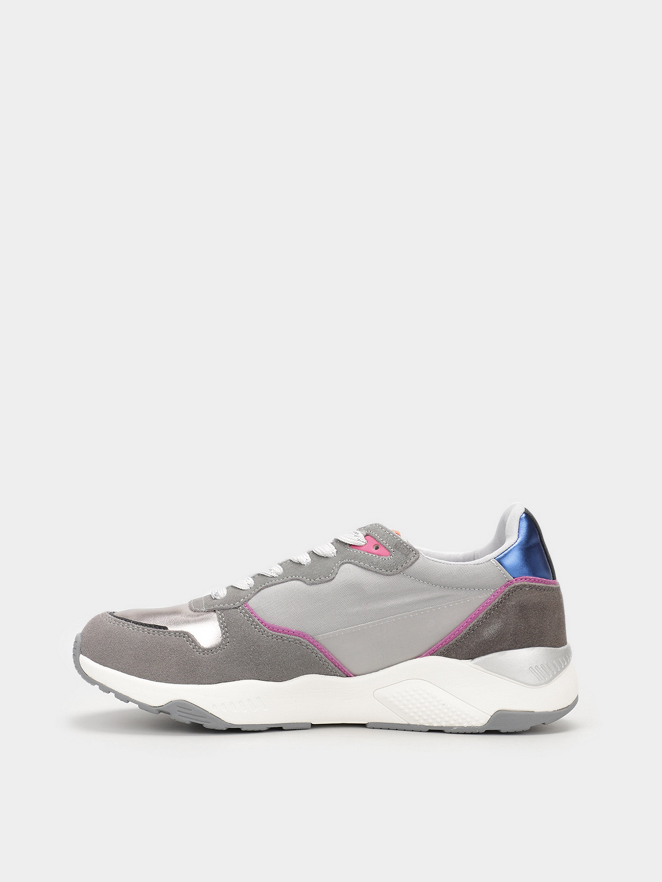 Кроссовки повседневные Napapijri Lea модель NP0A4GCOZ861 Кроссовки повседневные Napapijri Lea модель NP0A4GCOZ861 Фото