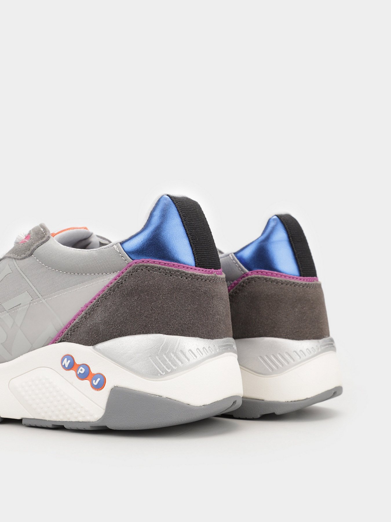 Кроссовки повседневные Napapijri Lea модель NP0A4GCOZ861 Кроссовки повседневные Napapijri Lea модель NP0A4GCOZ861 Фото