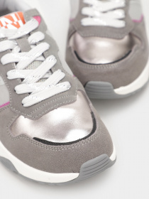 Кроссовки повседневные Napapijri Lea модель NP0A4GCOZ861 Кроссовки повседневные Napapijri Lea модель NP0A4GCOZ861 Фото