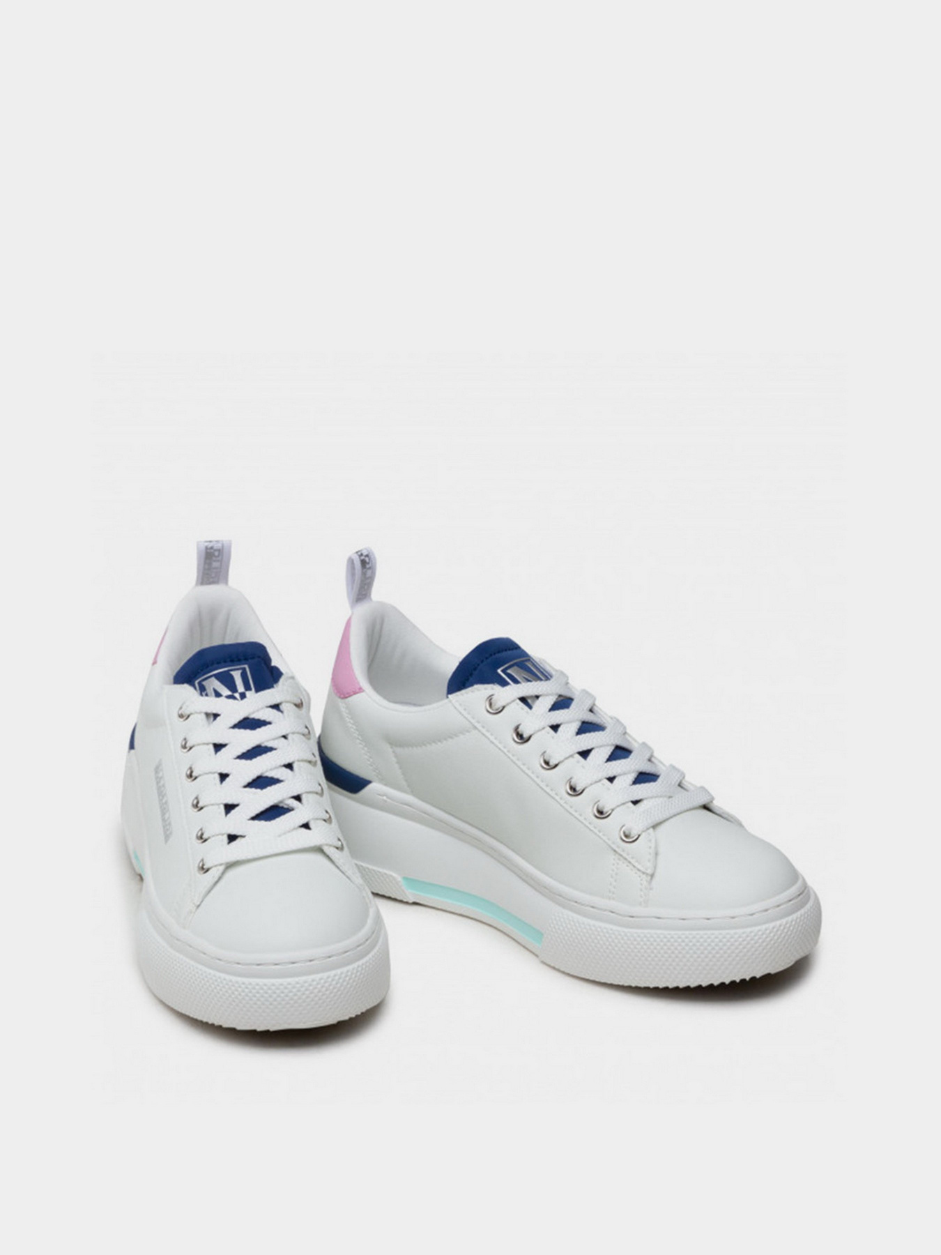 Кеды низкие Napapijri Sage модель NP0A4GU20A11 Фото