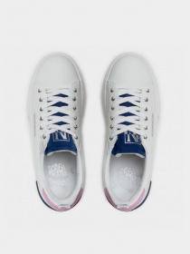 Кеды низкие Napapijri Sage модель NP0A4GU20A11 Фото