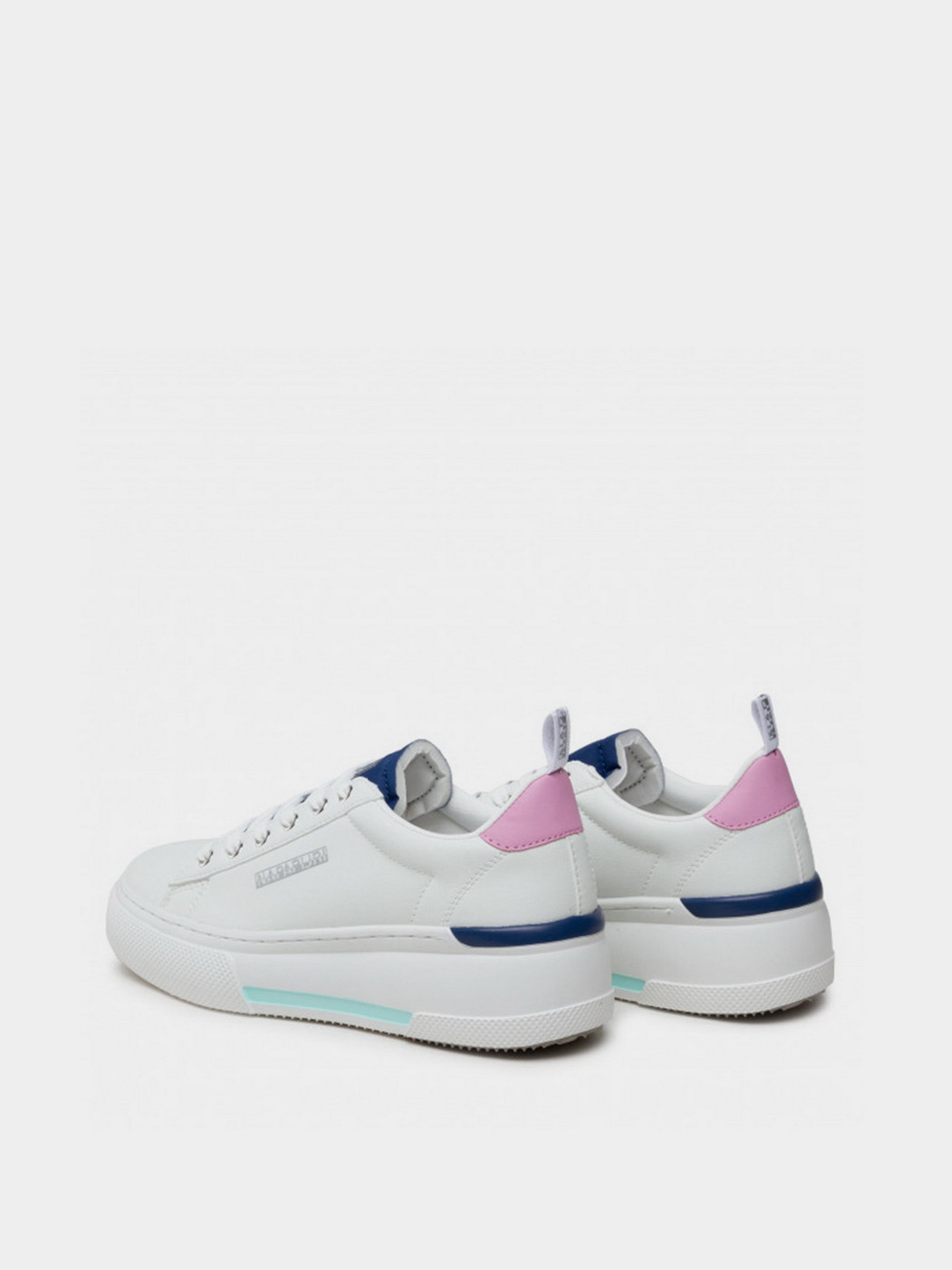 Кеды низкие Napapijri Sage модель NP0A4GU20A11 Фото