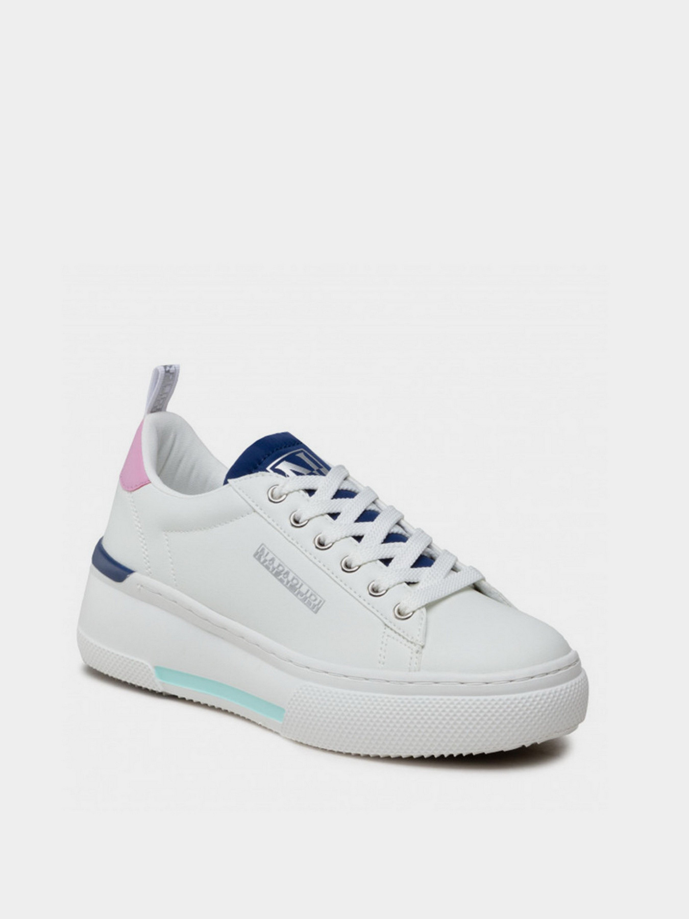 Кеды низкие Napapijri Sage модель NP0A4GU20A11 Фото