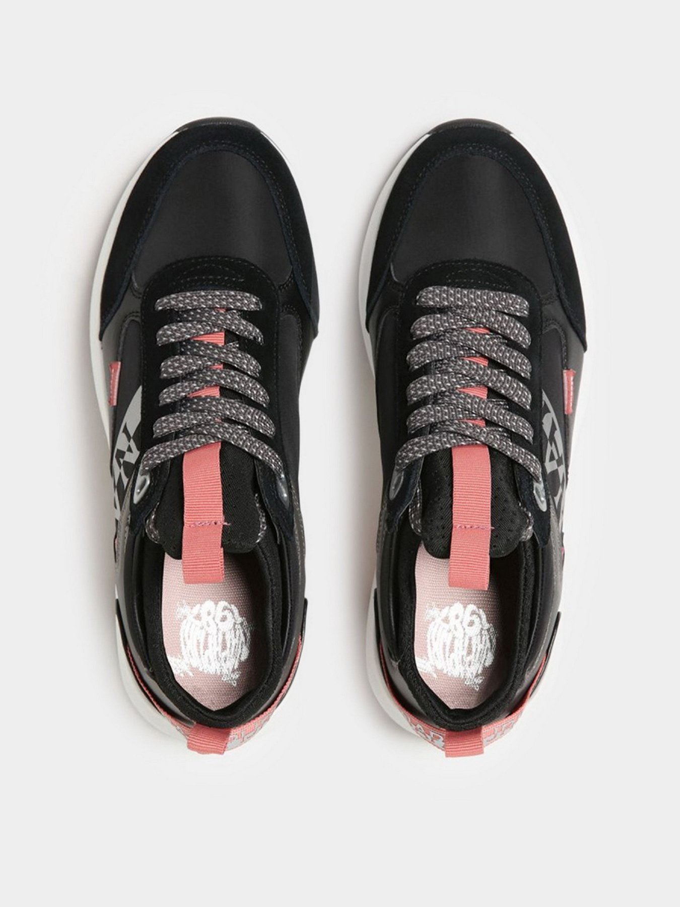 Кроссовки Napapijri Christabel модель NP0A4GU50411 Фото