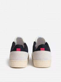 Кеды низкие Napapijri Willow Puc модель NP0A4GTZ0A11 Фото