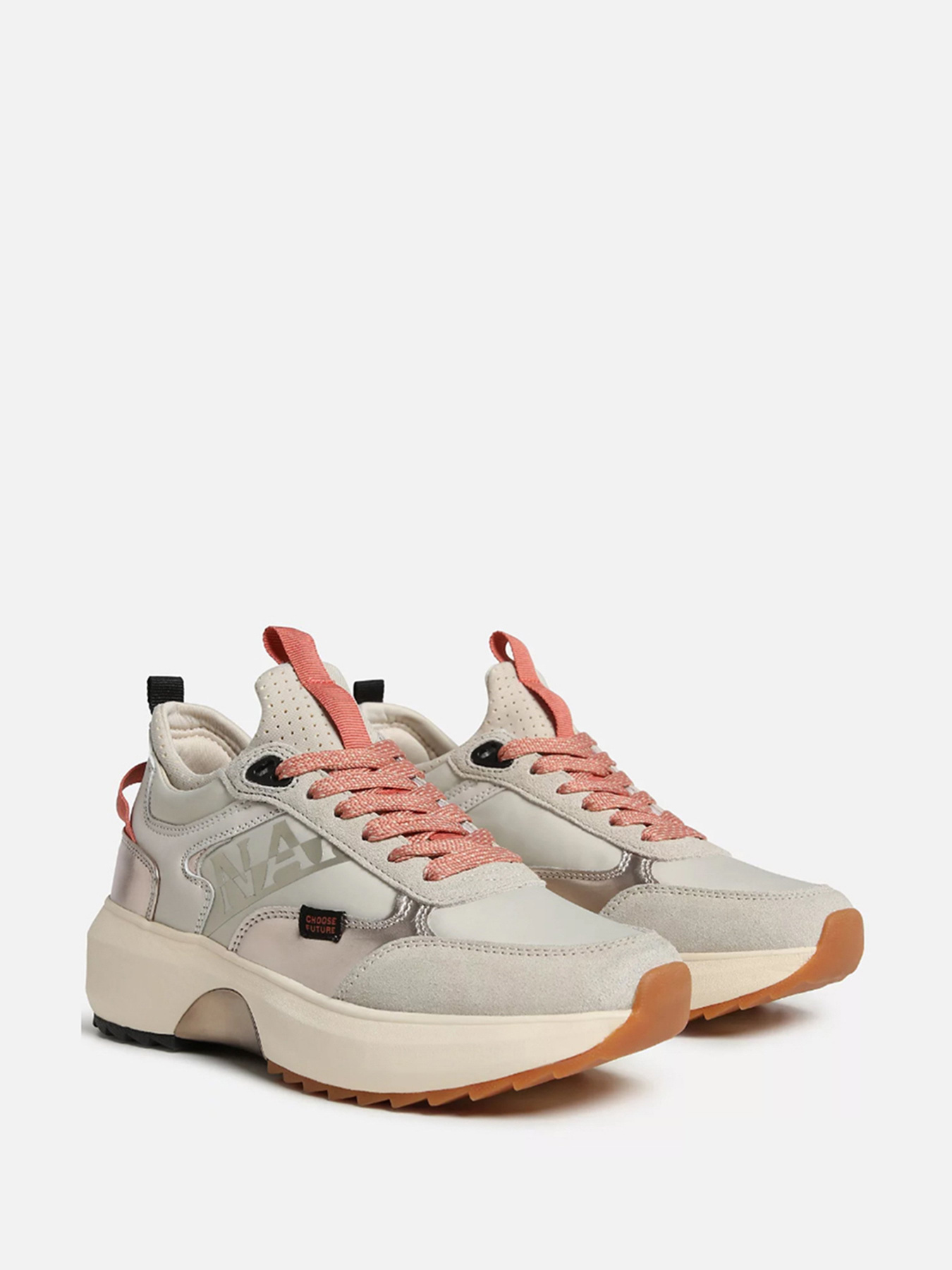 Полуботинки Napapijri Christabel модель NP0A4GU5NB41 Фото