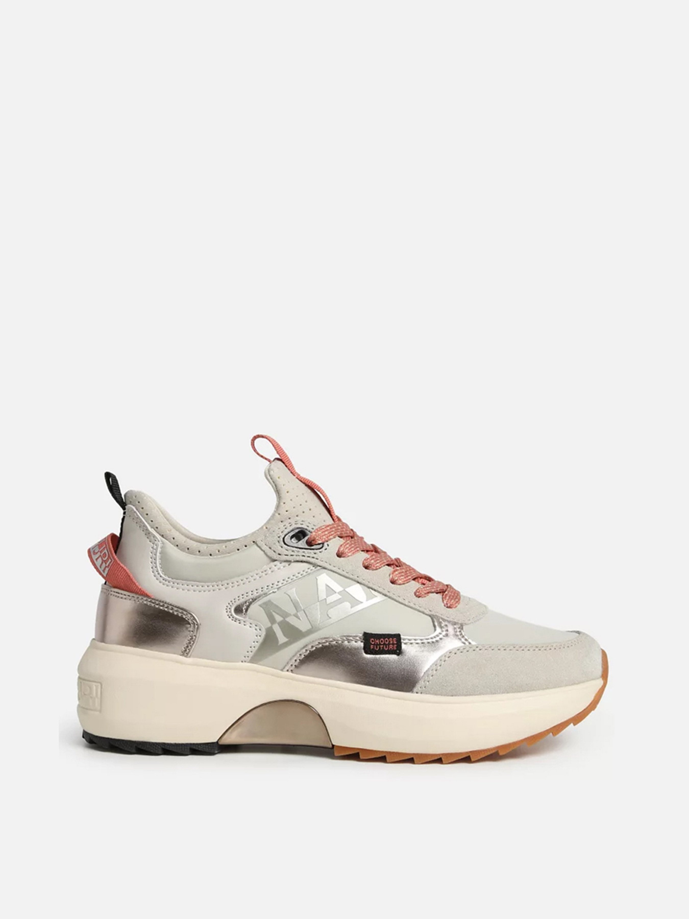 Полуботинки Napapijri Christabel модель NP0A4GU5NB41 Фото