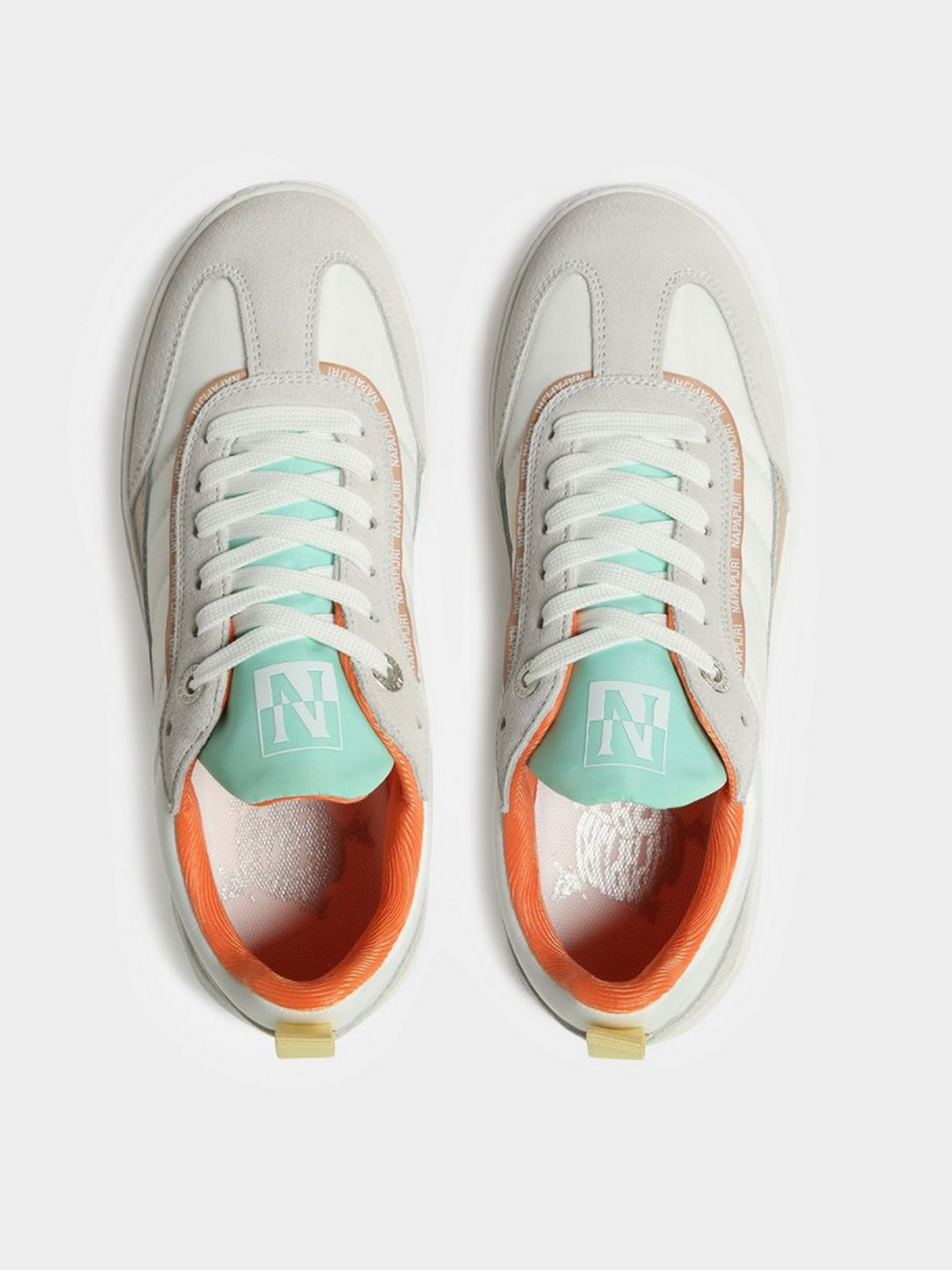 Полуботинки Napapijri Beryl модель NP0A4GU80021 Фото