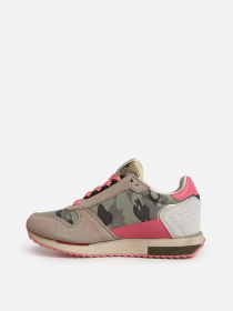 Кроссовки Napapijri Vicky Camo модель NP0A4GUBFC11 Фото