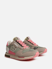 Кросівки повсякденні Napapijri Vicky Camo модель NP0A4GUBFC11 Фото