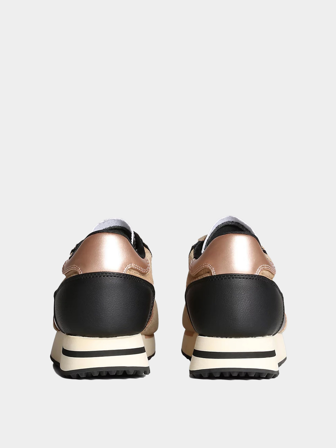 Кроссовки повседневные Napapijri  Hazel Leather модель NP0A4H7ANBI1 Фото