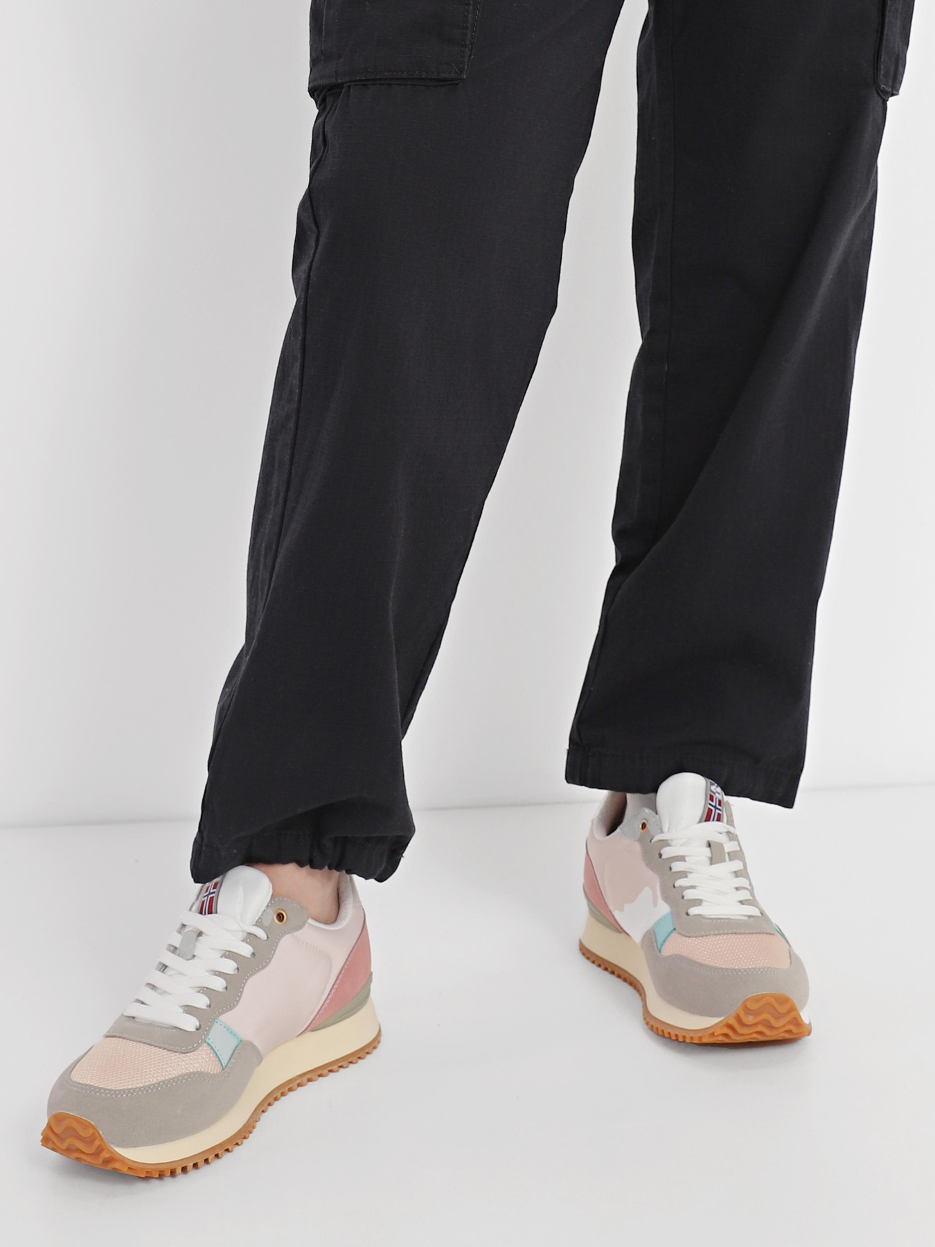 Кроссовки Napapijri Astra модель NP0A4HKJP771 Фото