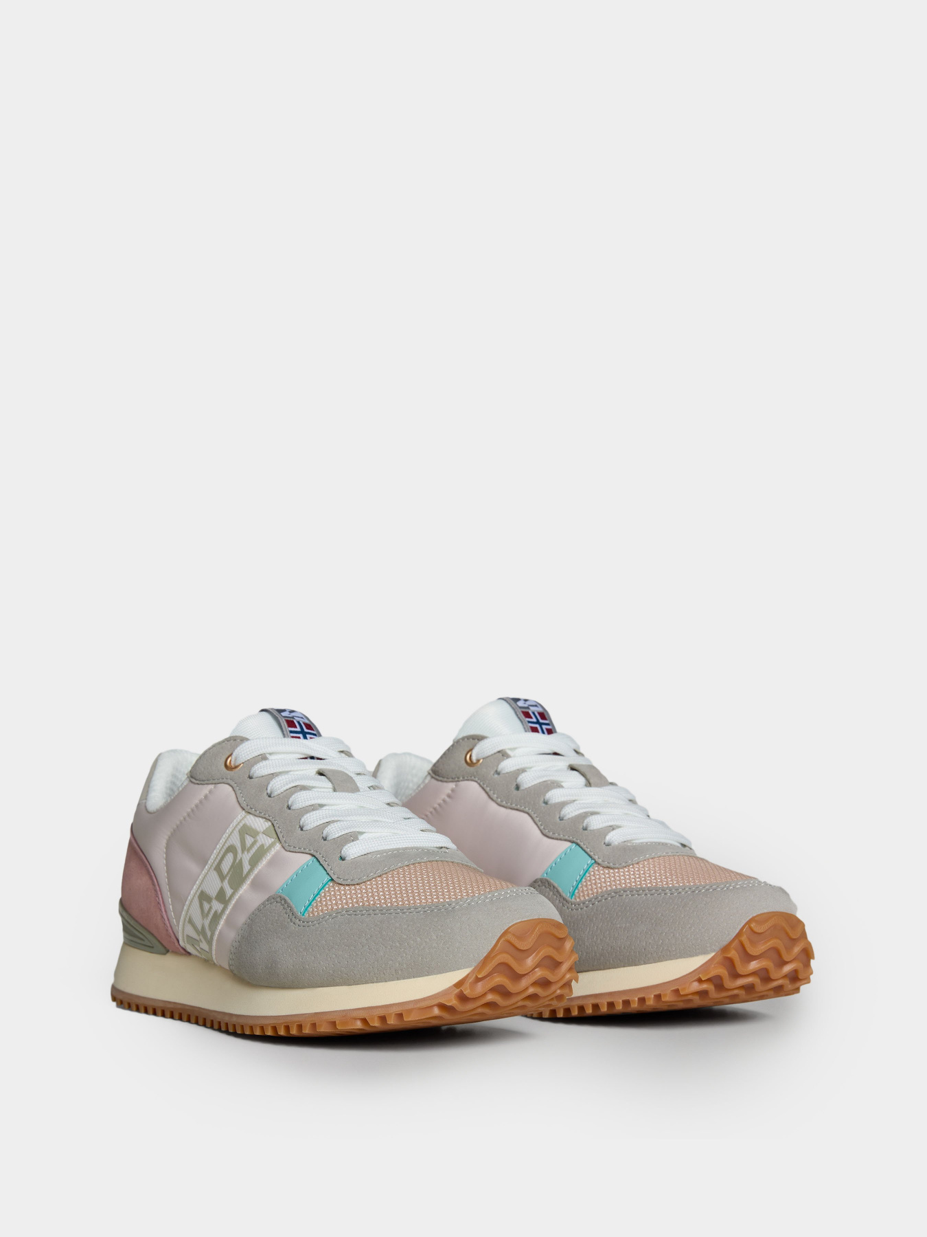 Кроссовки повседневные Napapijri Astra модель NP0A4HKJP771 Фото