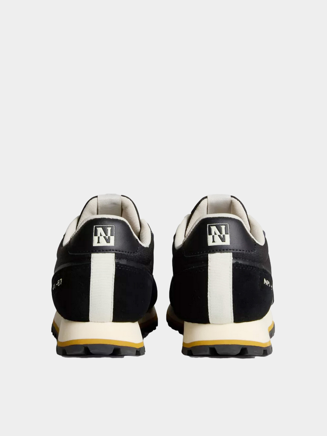 Кроссовки Napapijri Lilac модель NP0A4HKK0411 Фото