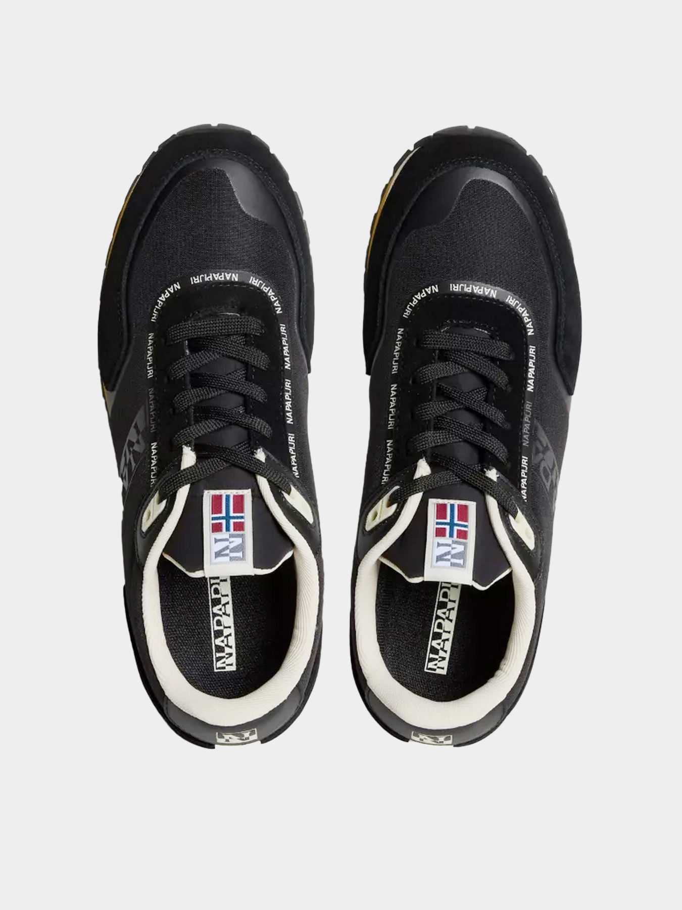 Кроссовки Napapijri Lilac модель NP0A4HKK0411 Фото