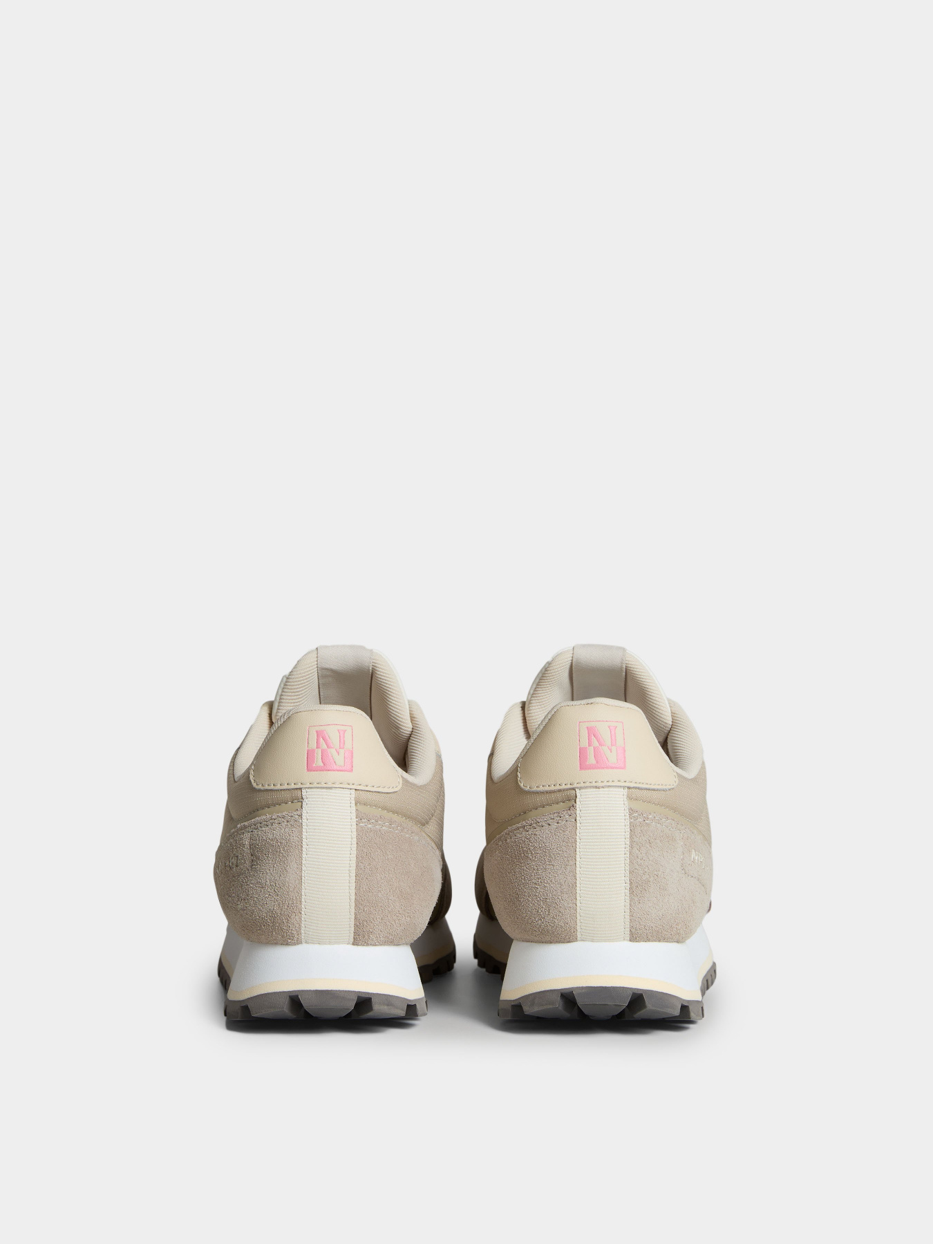 Кроссовки Napapijri Lilac модель NP0A4HKKNB41 Фото