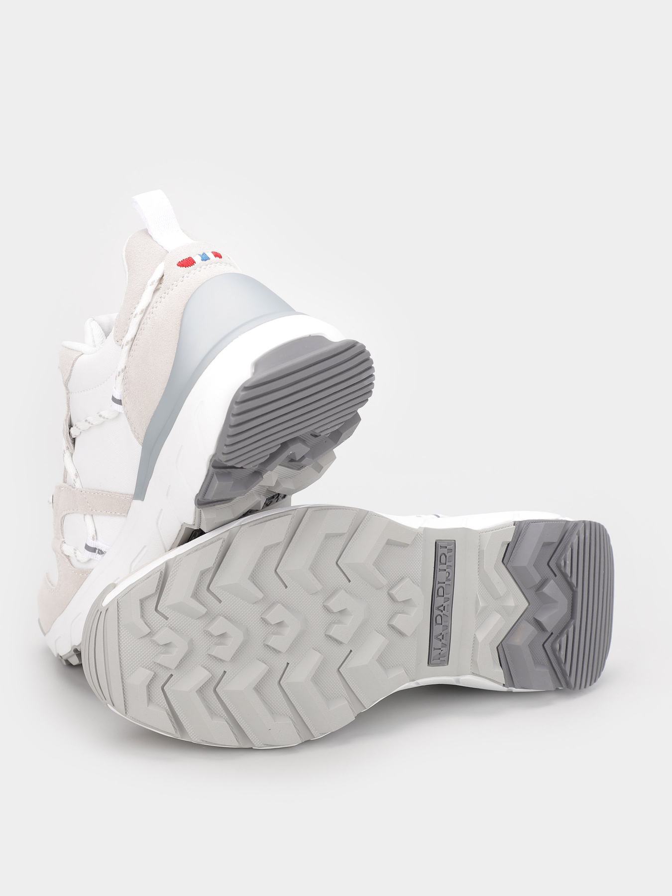 Кроссовки повседневные Napapijri Hillvert модель NP0A4HKN0021 Фото