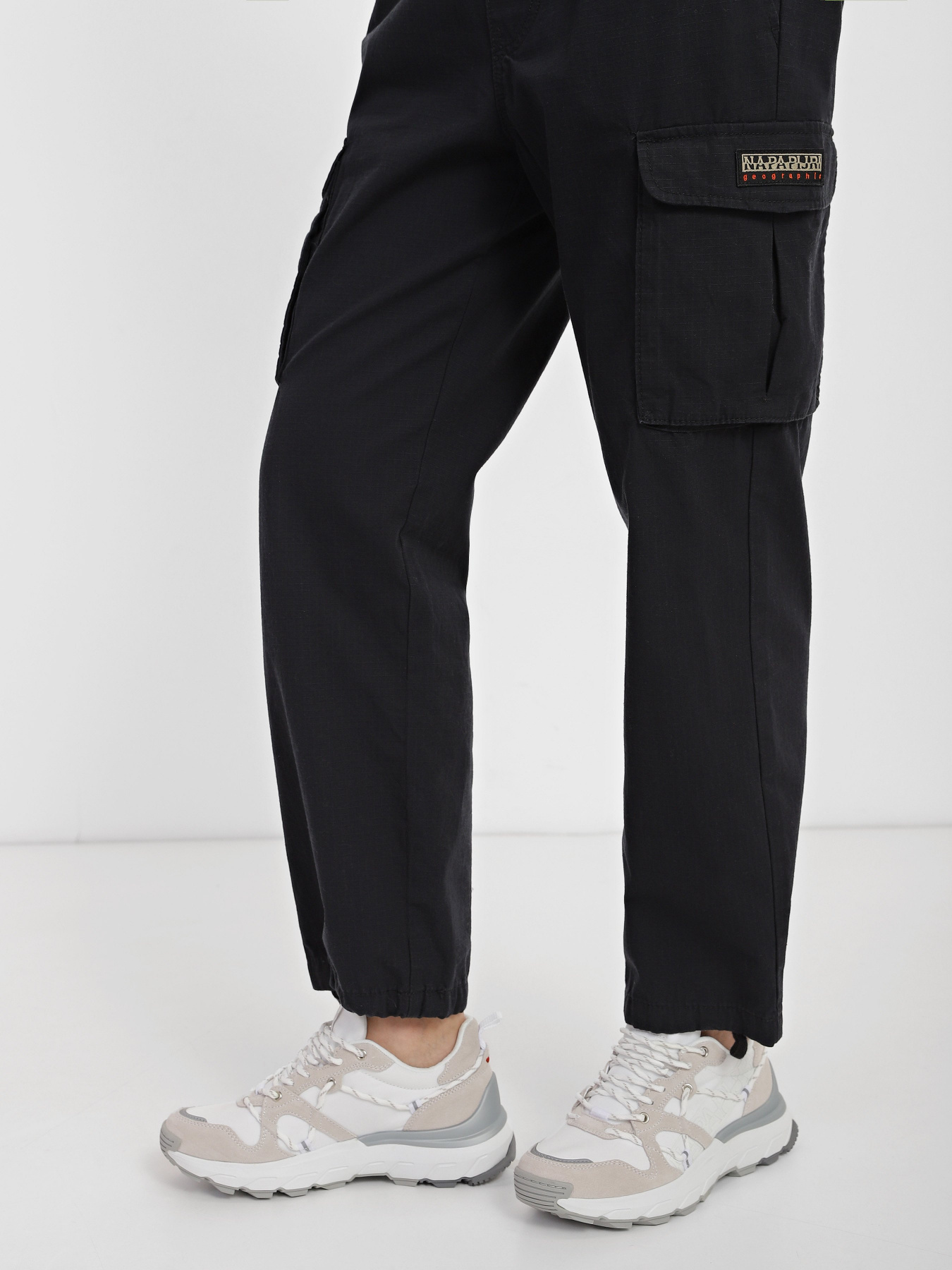 Кроссовки повседневные Napapijri Hillvert модель NP0A4HKN0021 Фото