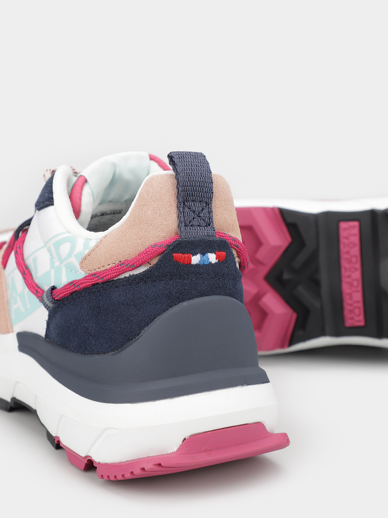 Кроссовки Napapijri Hillvert модель NP0A4HKN0A11 Фото