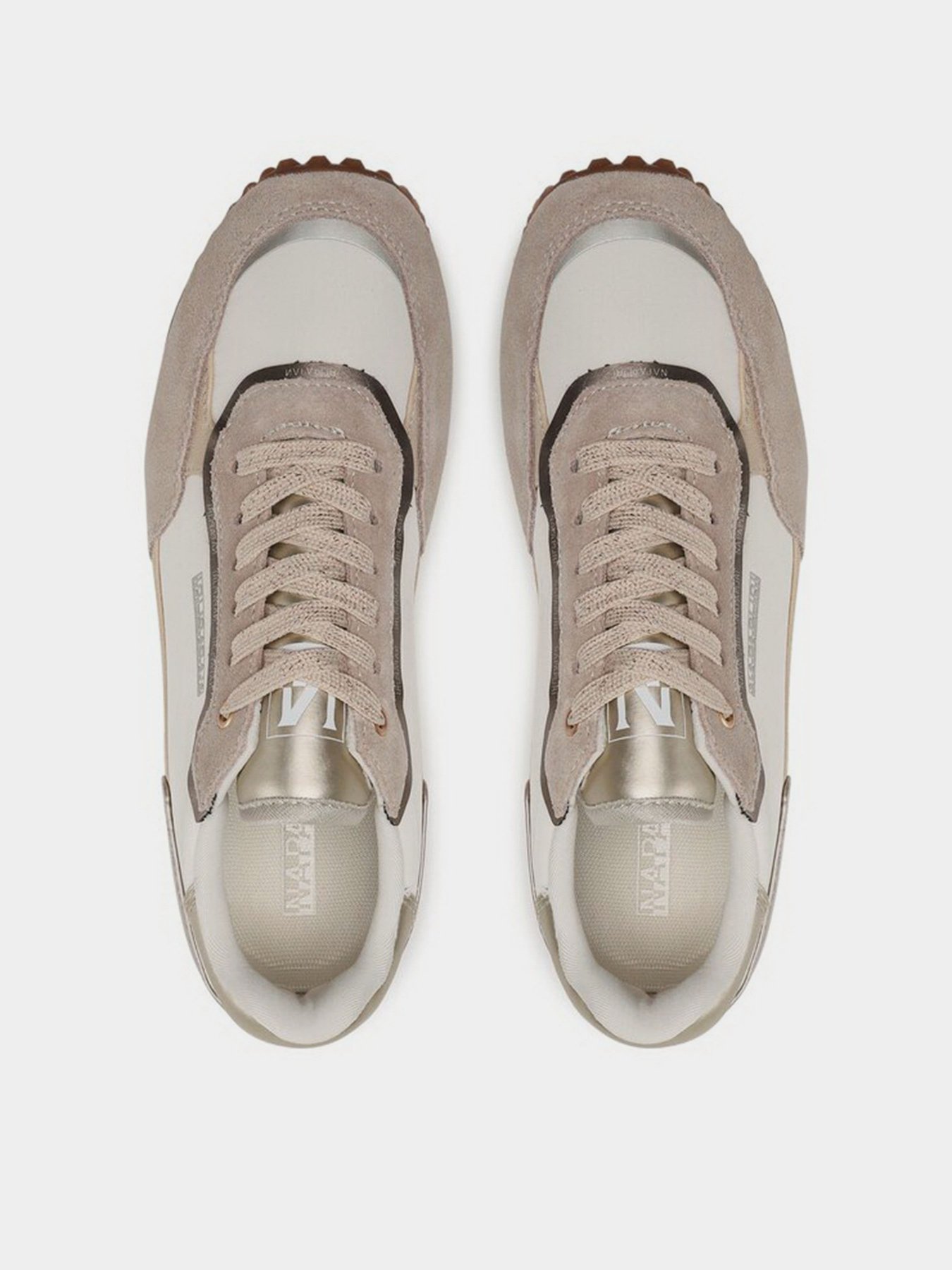 Кроссовки Napapijri Hazel модель NP0A4HKONS51 Фото