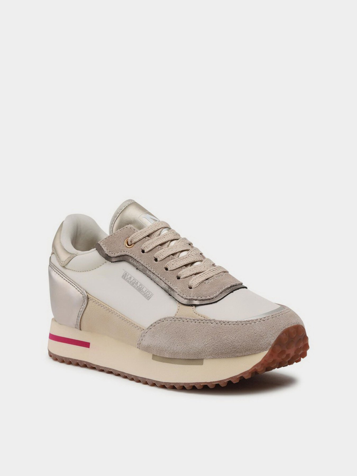 Кроссовки Napapijri Hazel модель NP0A4HKONS51 Фото