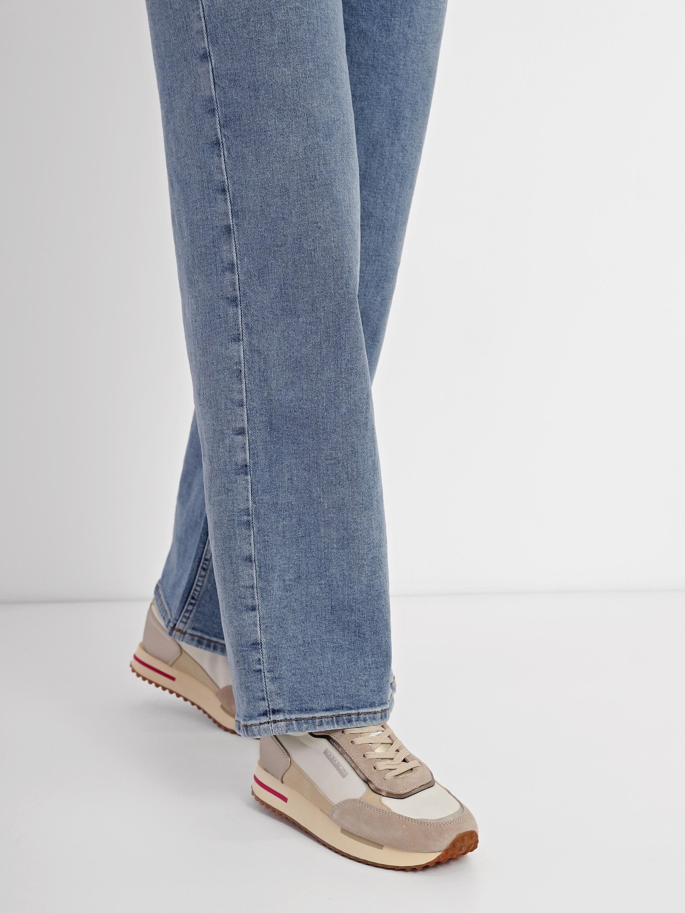 Кроссовки Napapijri Hazel модель NP0A4HKONS51 Фото