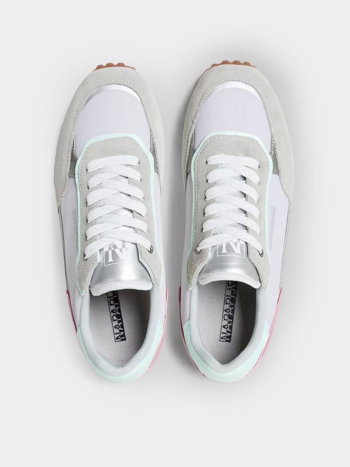 Кроссовки Napapijri Hazel модель NP0A4HKOZ861 Фото