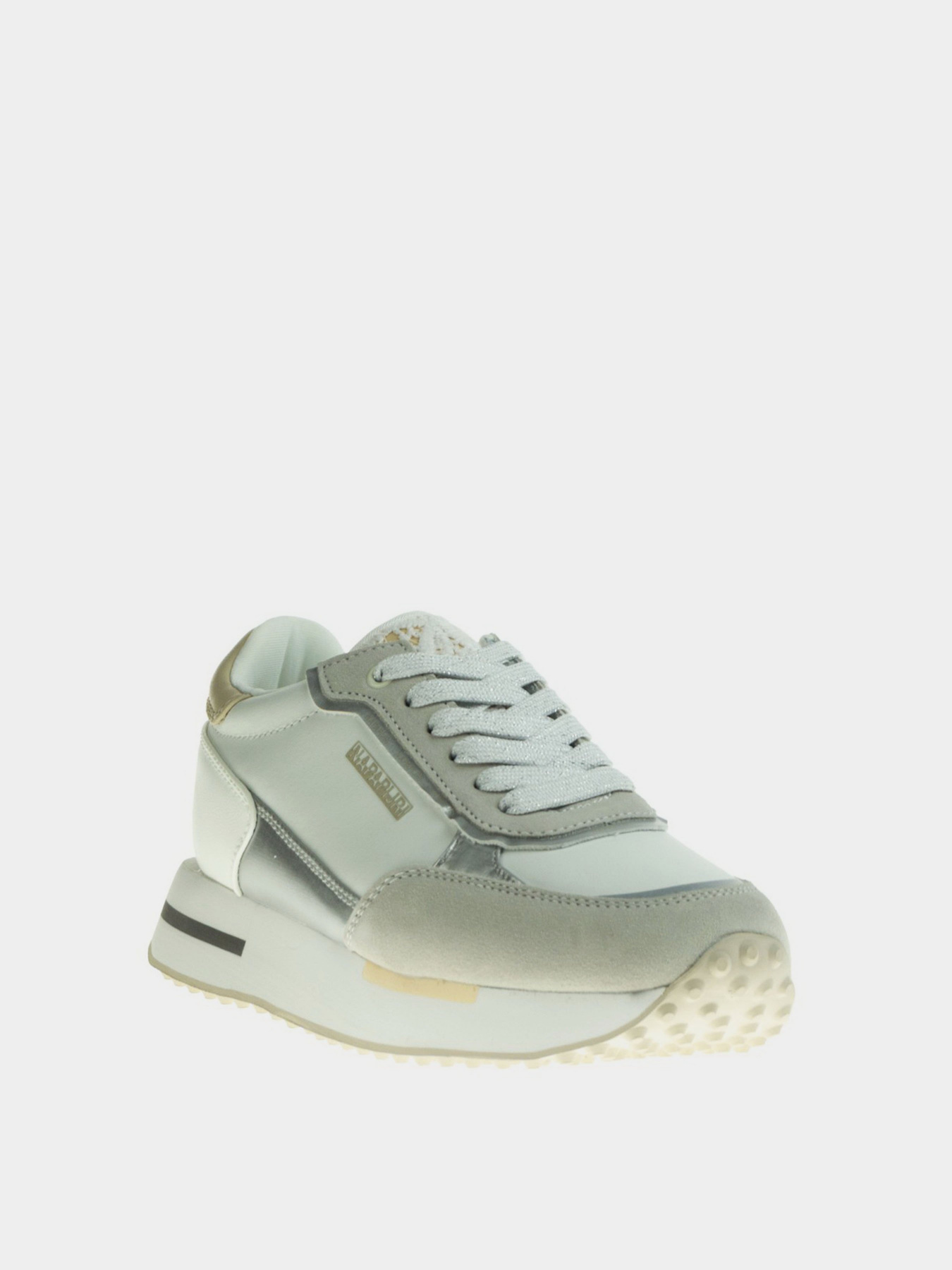 Кроссовки повседневные Napapijri Hazel модель NP0A4HKP0021 Кроссовки повседневные Napapijri Hazel модель NP0A4HKP0021 Фото