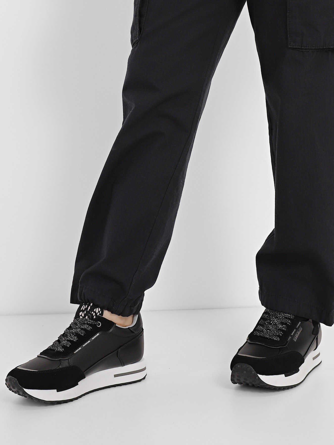 Кроссовки Napapijri Hazel модель NP0A4HKP0411 Фото