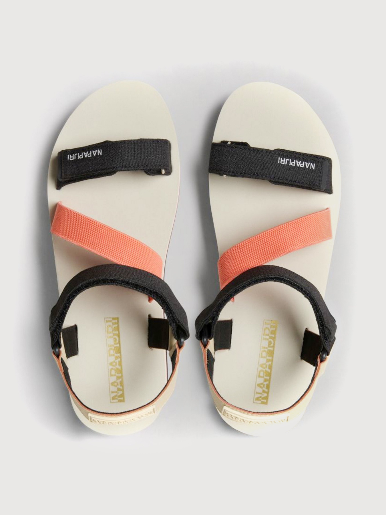 Сандалии Napapijri Dahlia модель NP0A4HKVNB41 Фото