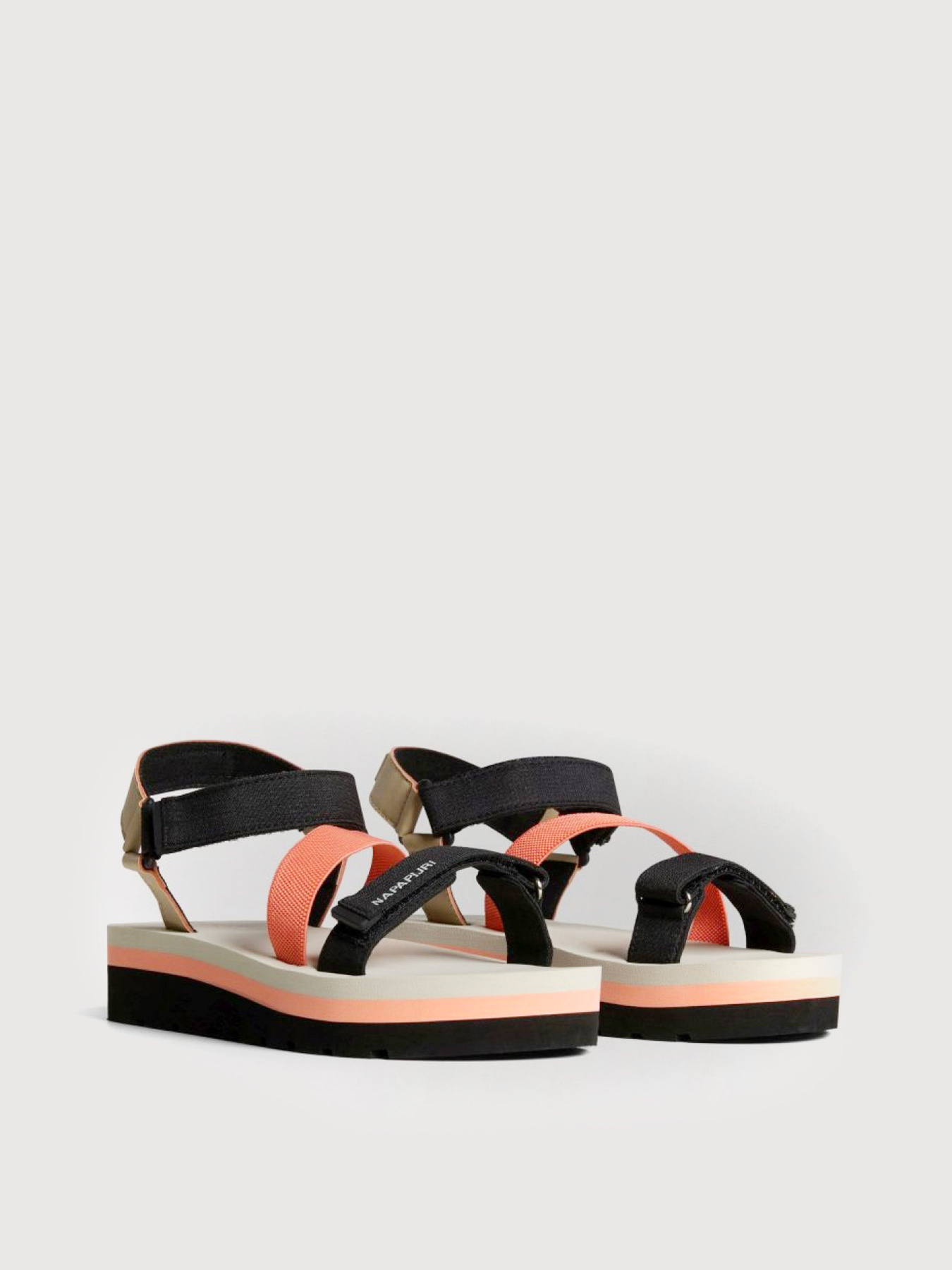 Сандалії Napapijri Dahlia модель NP0A4HKVNB41 Фото