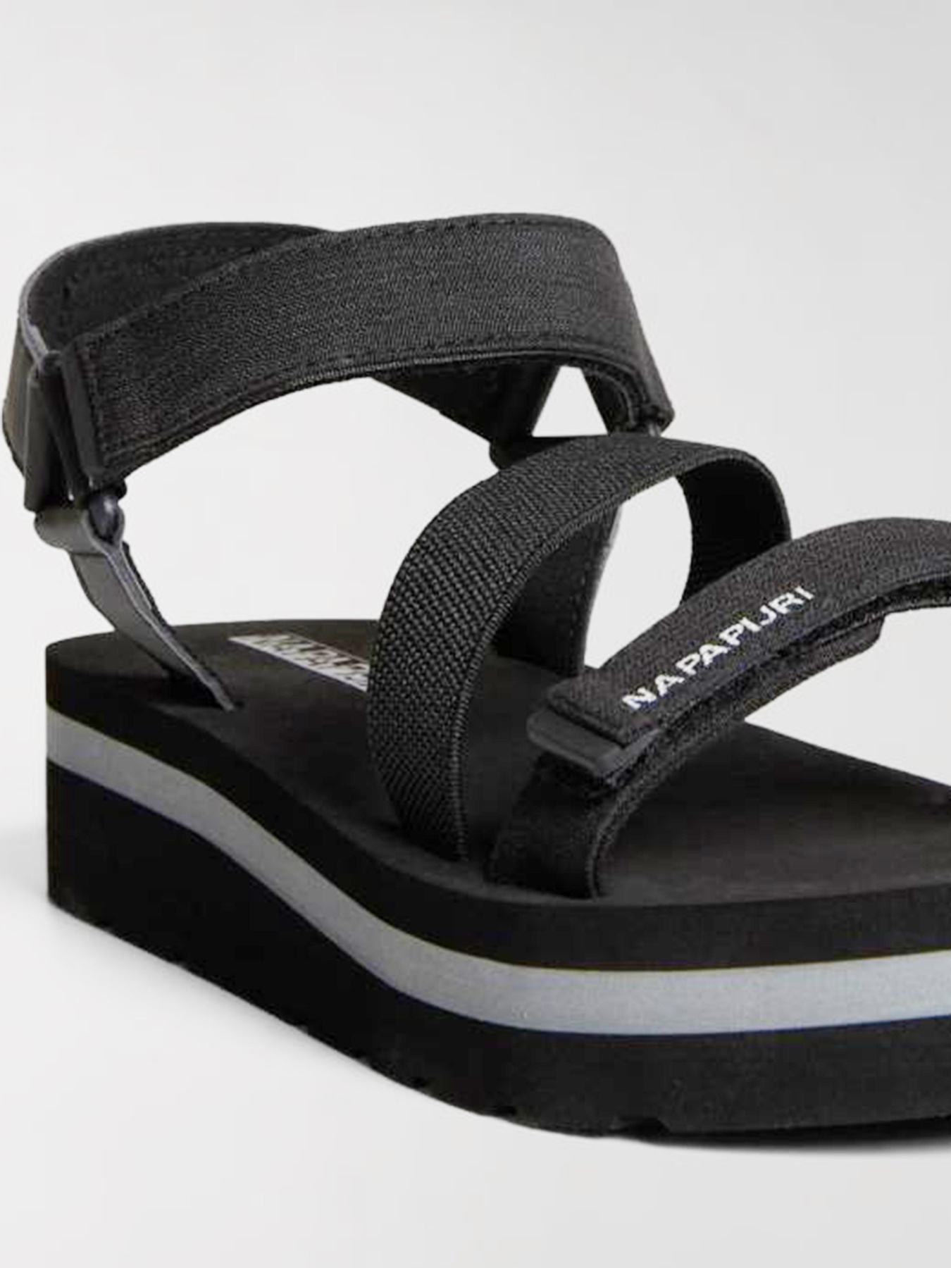 Сандалии Napapijri Dahlia модель NP0A4HKV0411 Фото