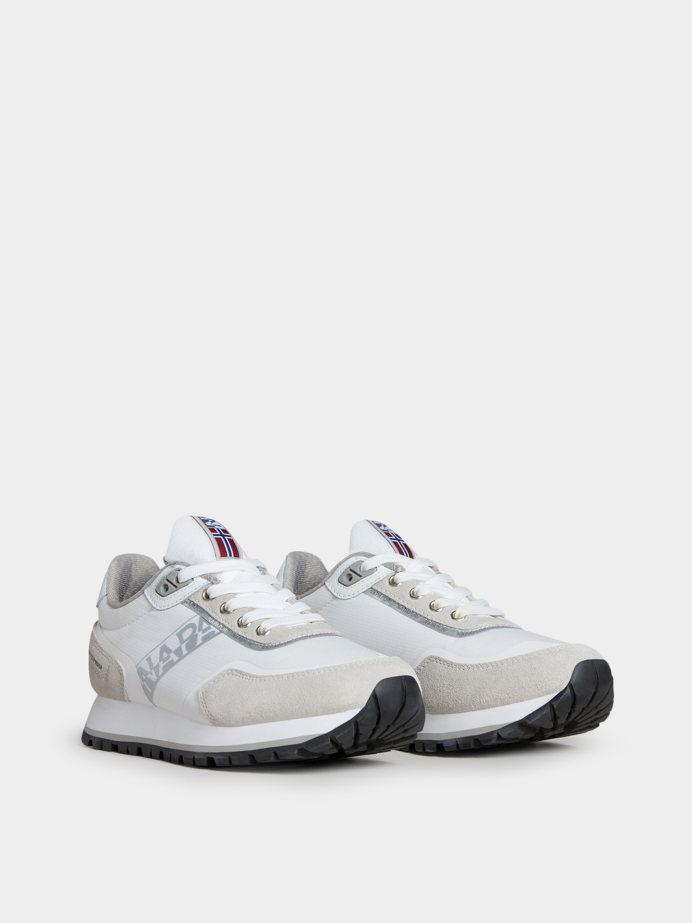 Кроссовки Napapijri Lilac Trainers модель NP0A4HW80021 Фото