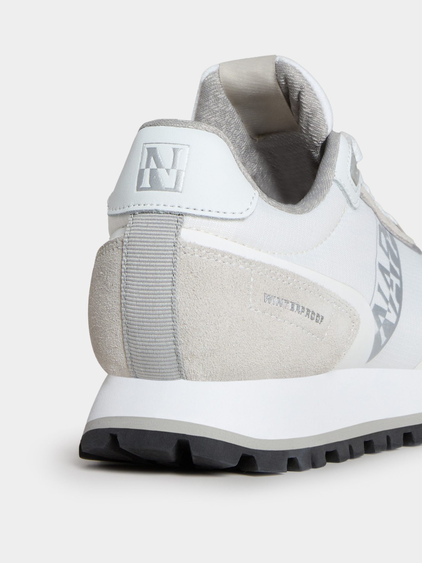 Кроссовки Napapijri Lilac Trainers модель NP0A4HW80021 Фото