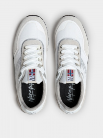 Кроссовки Napapijri Lilac Trainers модель NP0A4HW80021 Фото