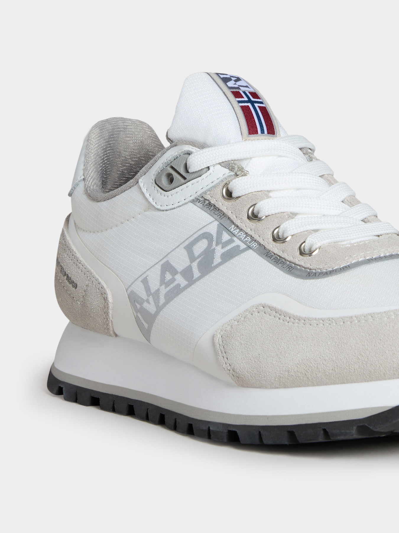 Кросівки повсякденні Napapijri Lilac Trainers модель NP0A4HW80021 Фото