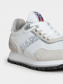 Кросівки повсякденні Napapijri Lilac Trainers модель NP0A4HW80021 Фото