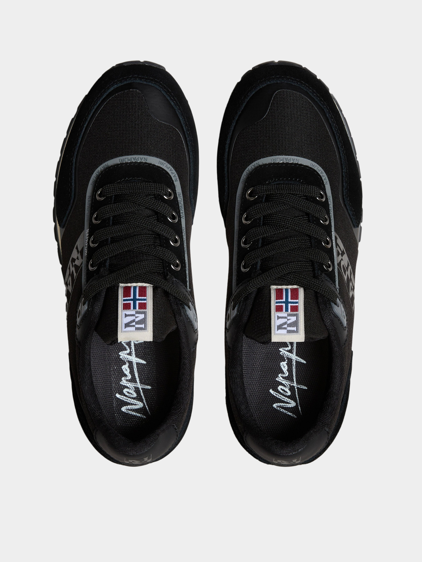 Кросівки Napapijri Lilac Trainers модель NP0A4HW80411 Фото