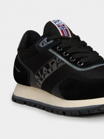 Кросівки Napapijri Lilac Trainers модель NP0A4HW80411 Фото