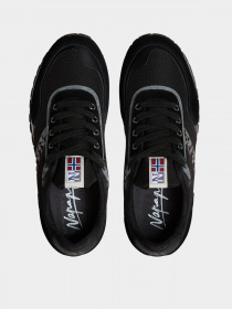 Кроссовки повседневные Napapijri Lilac Trainers модель NP0A4HW80411 Кроссовки повседневные Napapijri Lilac Trainers модель NP0A4HW80411 Фото