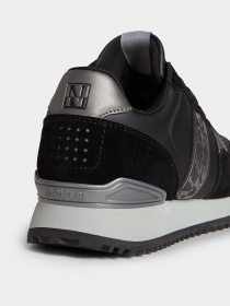 Кросівки повсякденні Napapijri Astra Faux Leather Trainers модель NP0A4HWB0411 Фото