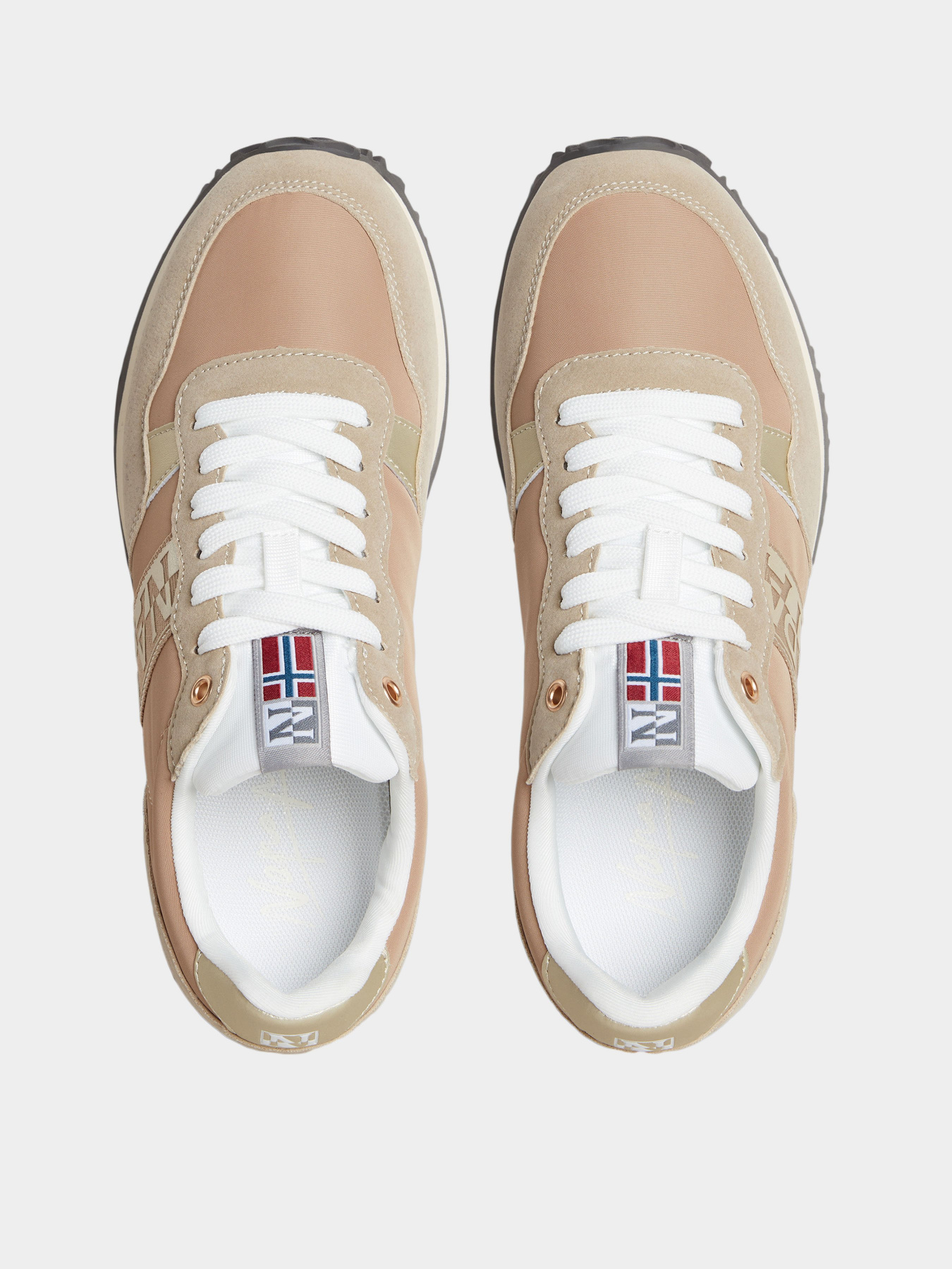 Кроссовки Napapijri Astra Trainers модель NP0A4HWCNB41 Фото