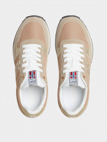 Кроссовки Napapijri Astra Trainers модель NP0A4HWCNB41 Фото